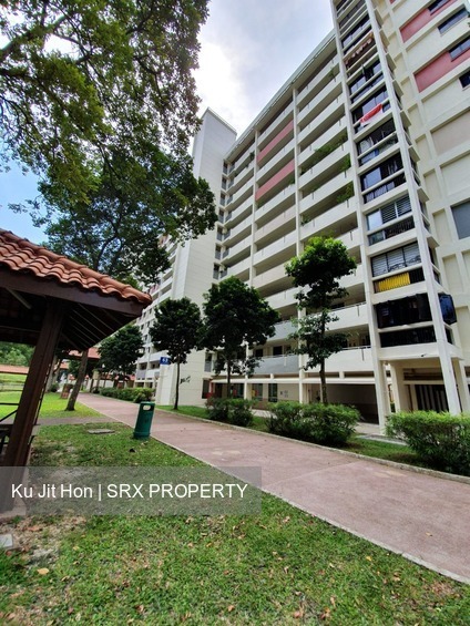 Blk 63 Telok Blangah Heights (Bukit Merah), HDB 3 Rooms #208508691